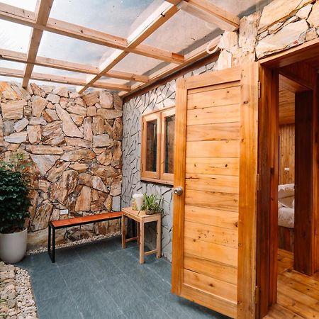 הא גיאנג Tvpalm Ecolodge מראה חיצוני תמונה