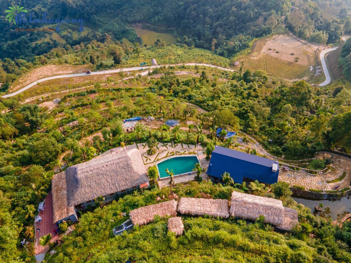 הא גיאנג Tvpalm Ecolodge מראה חיצוני תמונה