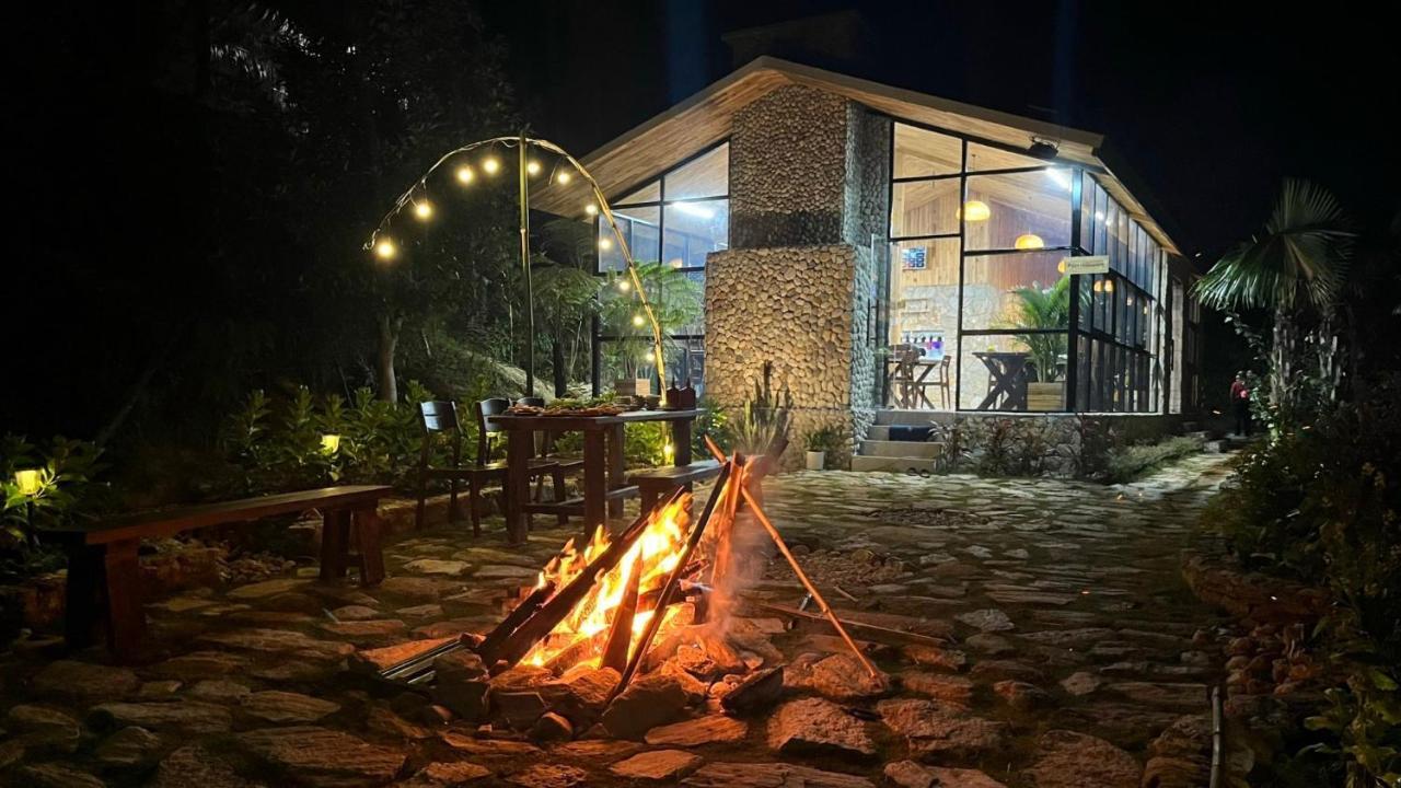 הא גיאנג Tvpalm Ecolodge מראה חיצוני תמונה