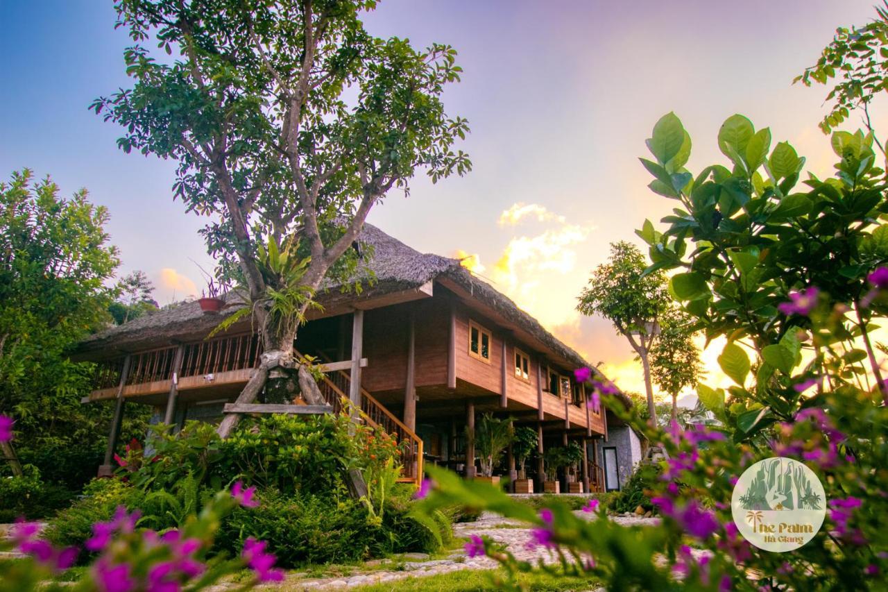 הא גיאנג Tvpalm Ecolodge מראה חיצוני תמונה