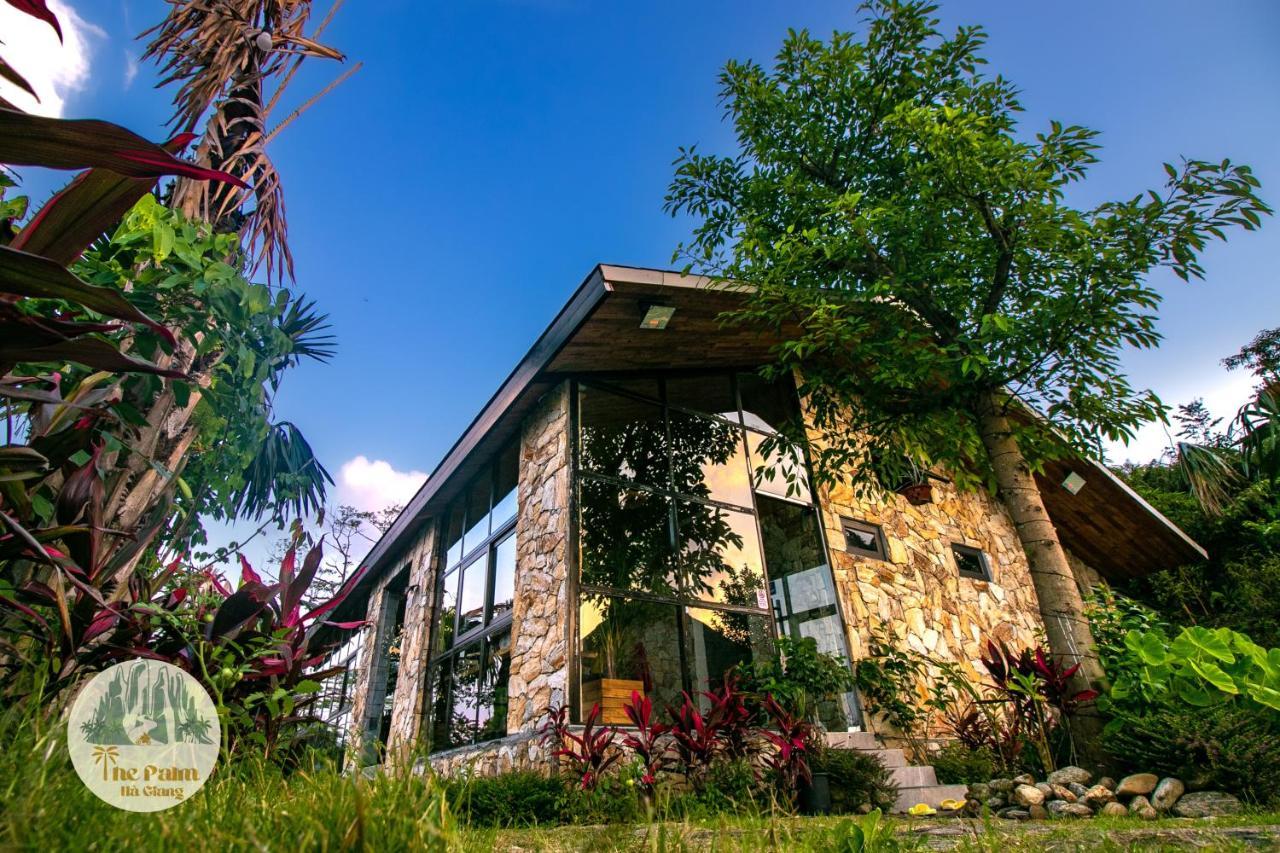 הא גיאנג Tvpalm Ecolodge מראה חיצוני תמונה