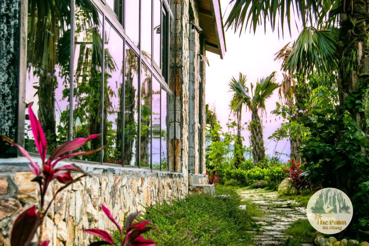 הא גיאנג Tvpalm Ecolodge מראה חיצוני תמונה