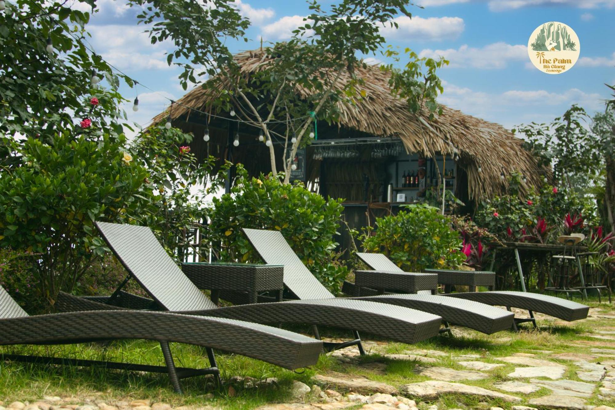 הא גיאנג Tvpalm Ecolodge מראה חיצוני תמונה