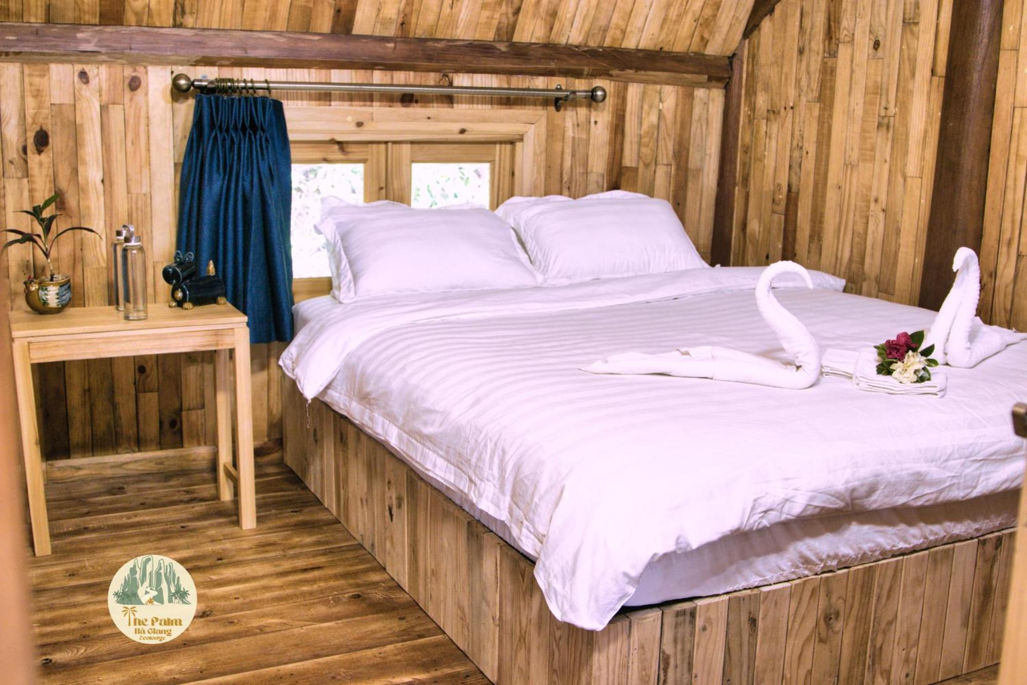 הא גיאנג Tvpalm Ecolodge מראה חיצוני תמונה
