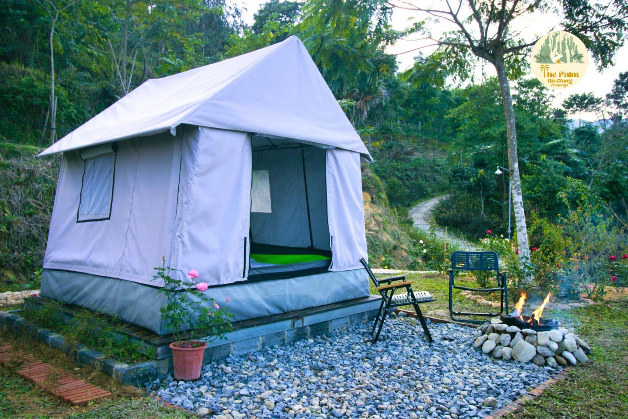 הא גיאנג Tvpalm Ecolodge מראה חיצוני תמונה