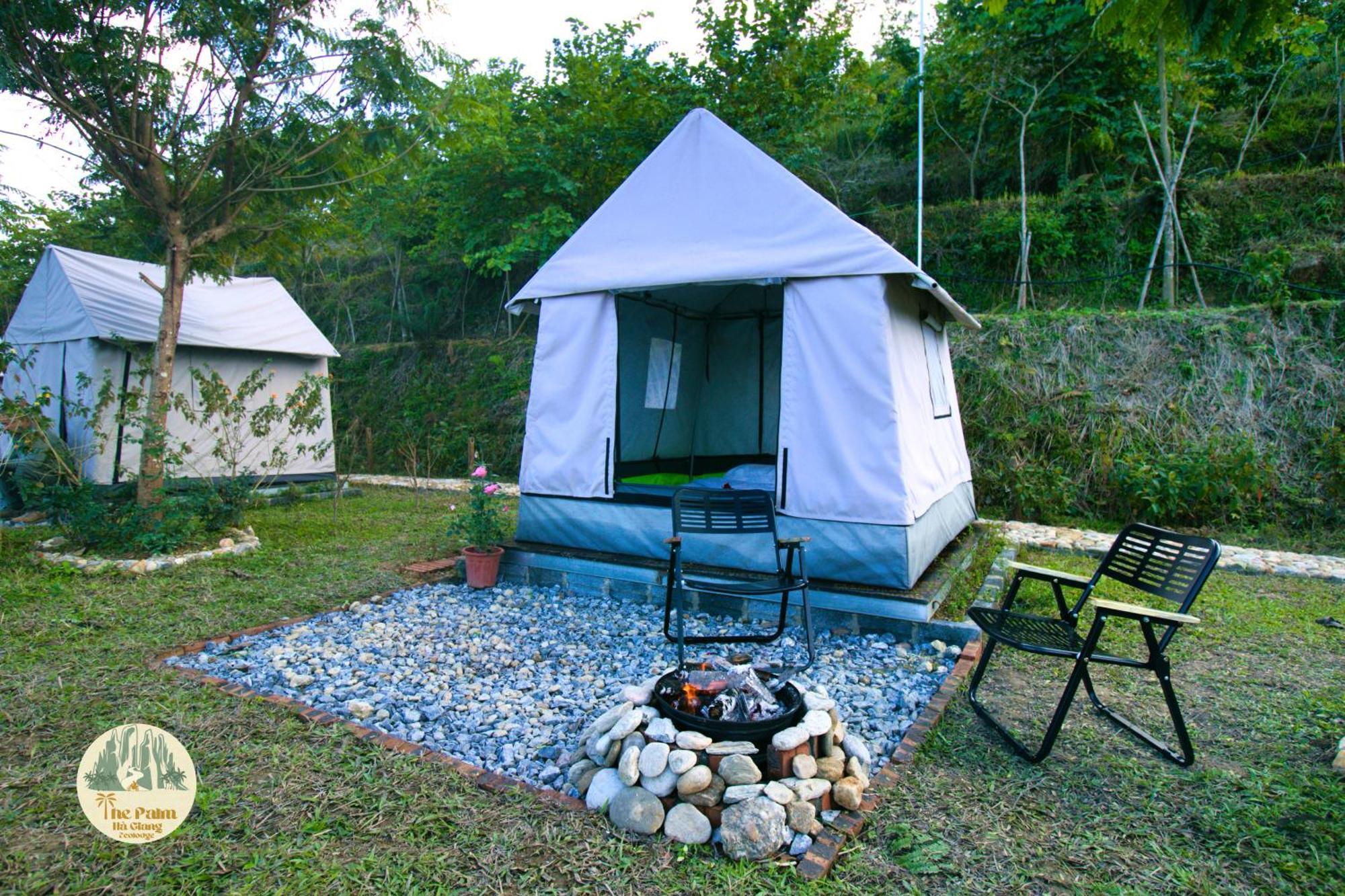 הא גיאנג Tvpalm Ecolodge מראה חיצוני תמונה