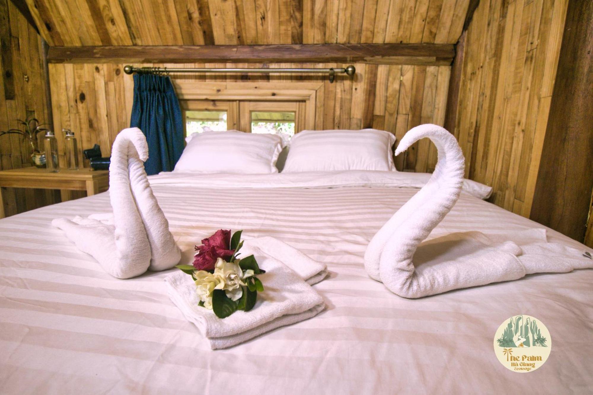 הא גיאנג Tvpalm Ecolodge מראה חיצוני תמונה