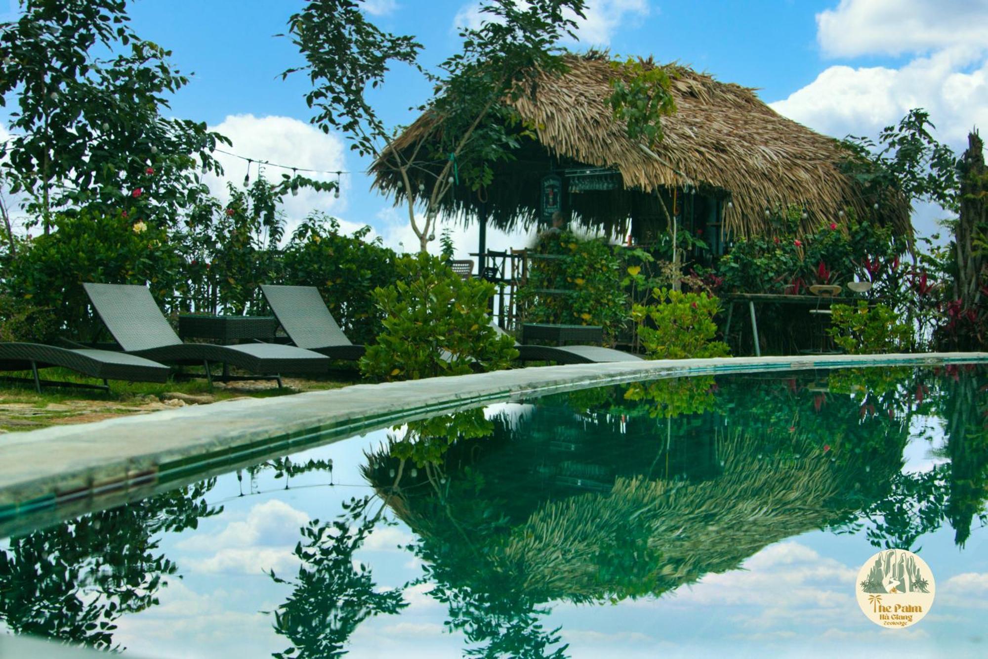 הא גיאנג Tvpalm Ecolodge מראה חיצוני תמונה