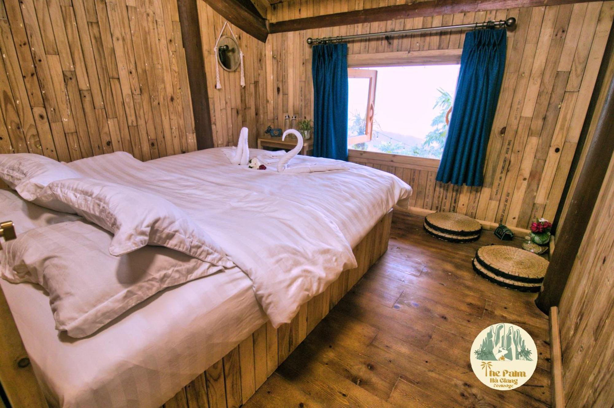 הא גיאנג Tvpalm Ecolodge מראה חיצוני תמונה
