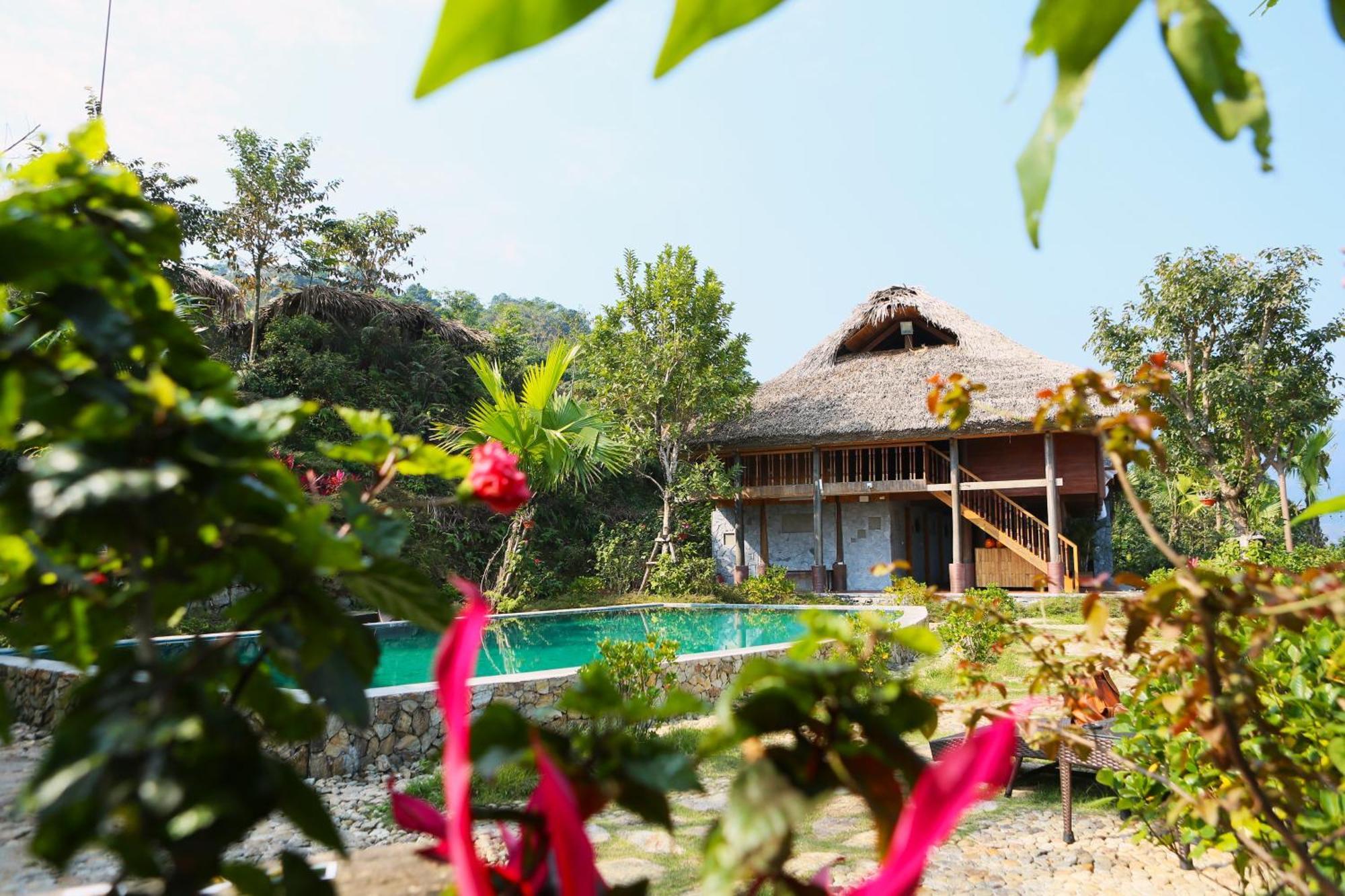 הא גיאנג Tvpalm Ecolodge מראה חיצוני תמונה