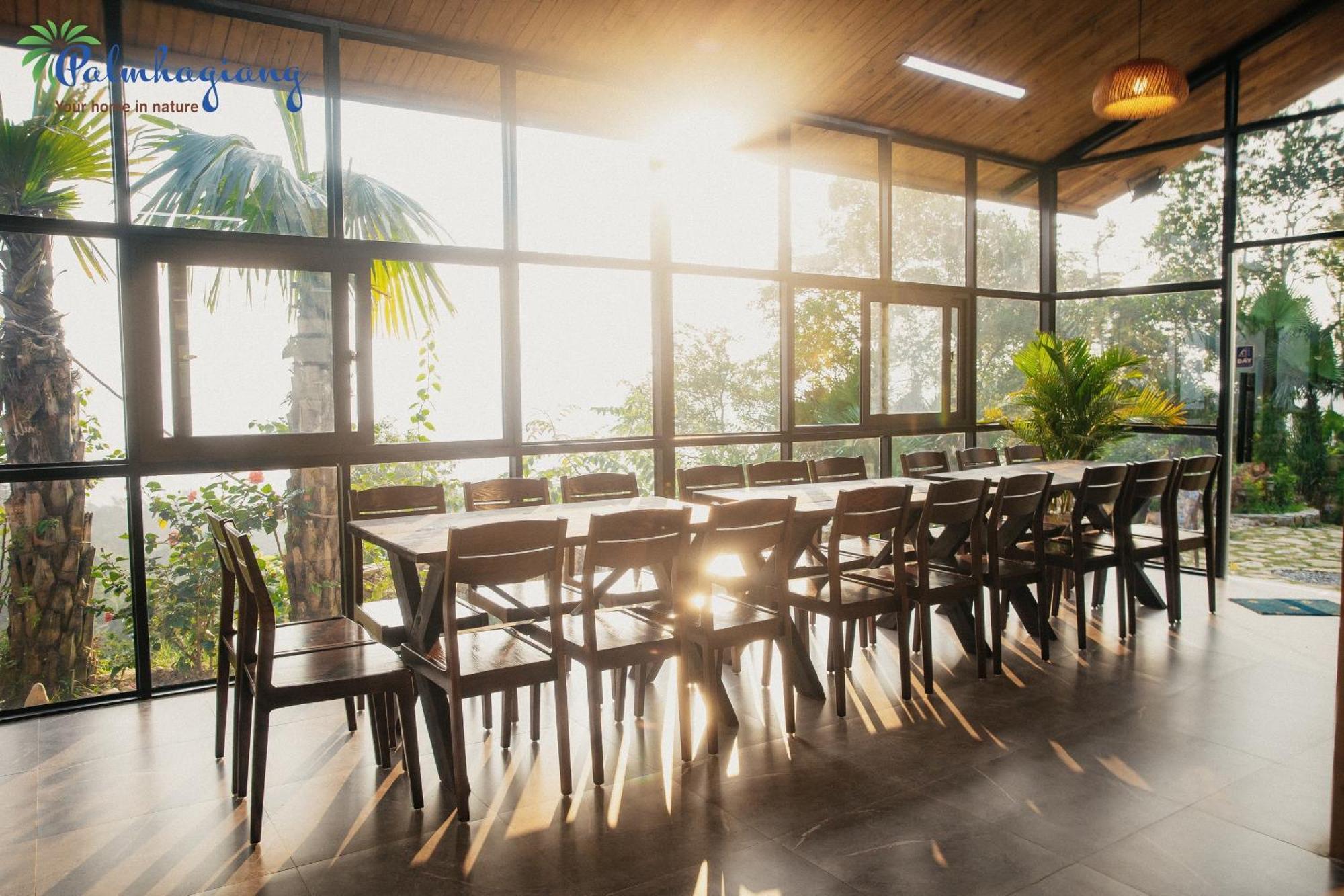 הא גיאנג Tvpalm Ecolodge מראה חיצוני תמונה