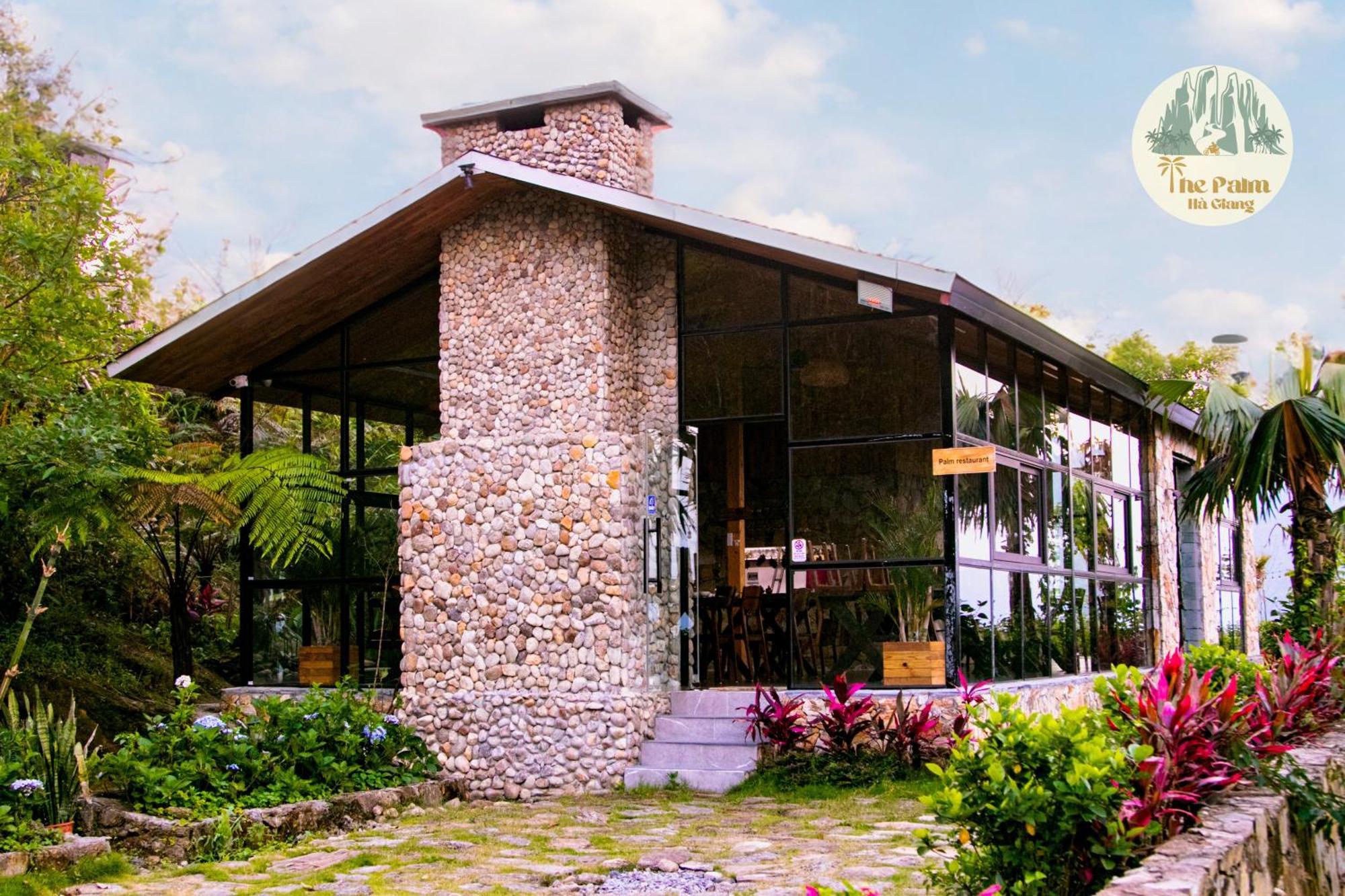 הא גיאנג Tvpalm Ecolodge מראה חיצוני תמונה