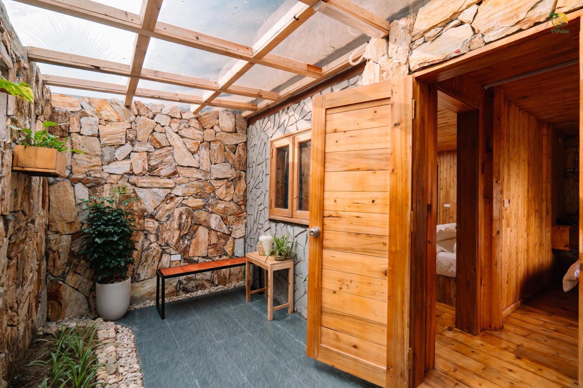 הא גיאנג Tvpalm Ecolodge מראה חיצוני תמונה
