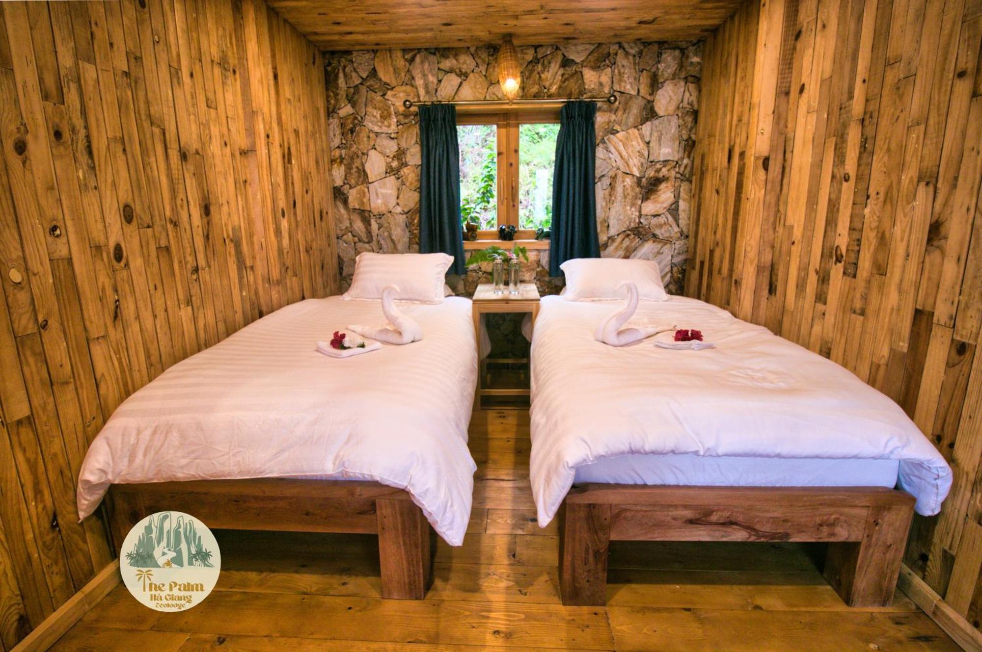 הא גיאנג Tvpalm Ecolodge מראה חיצוני תמונה