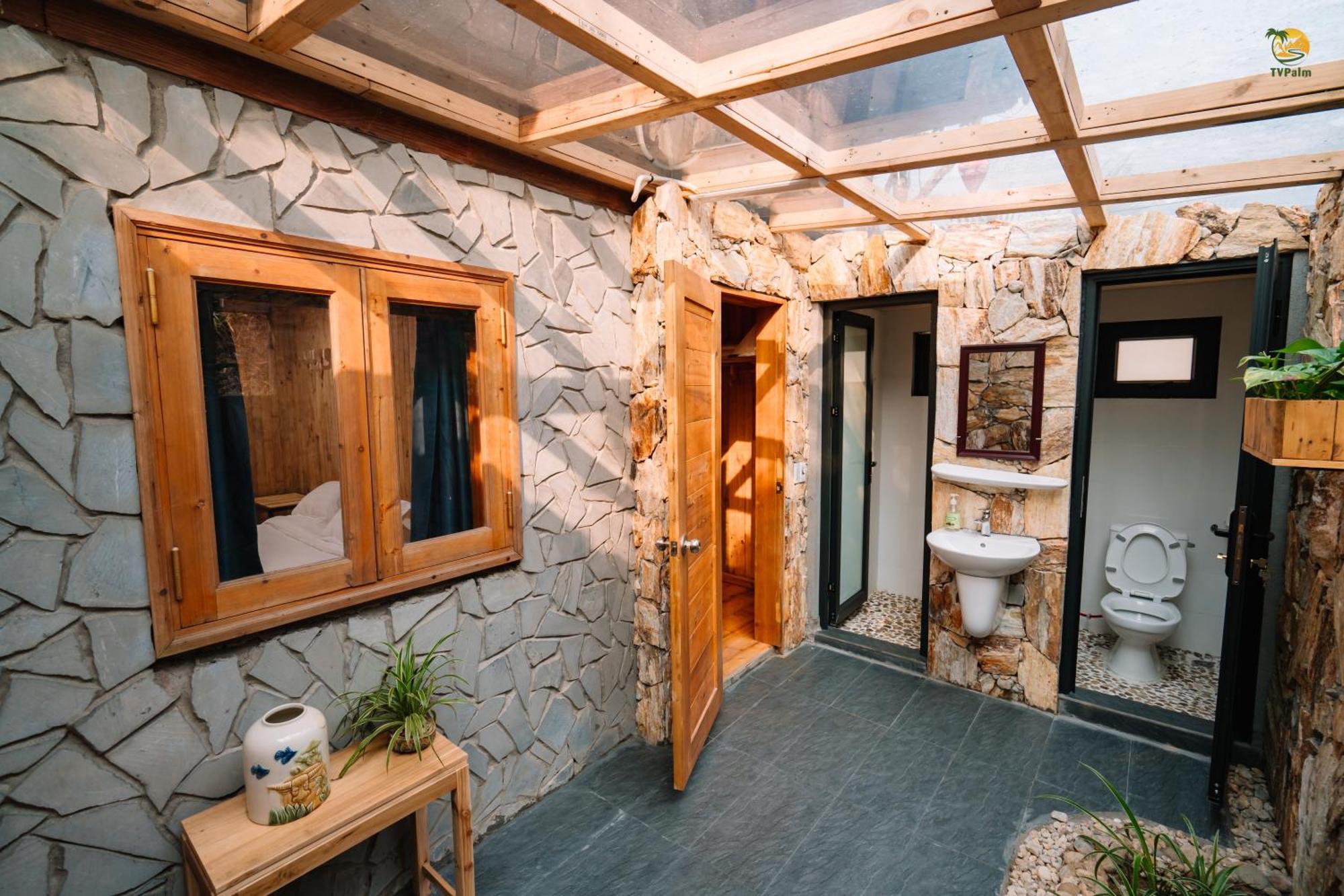 הא גיאנג Tvpalm Ecolodge מראה חיצוני תמונה