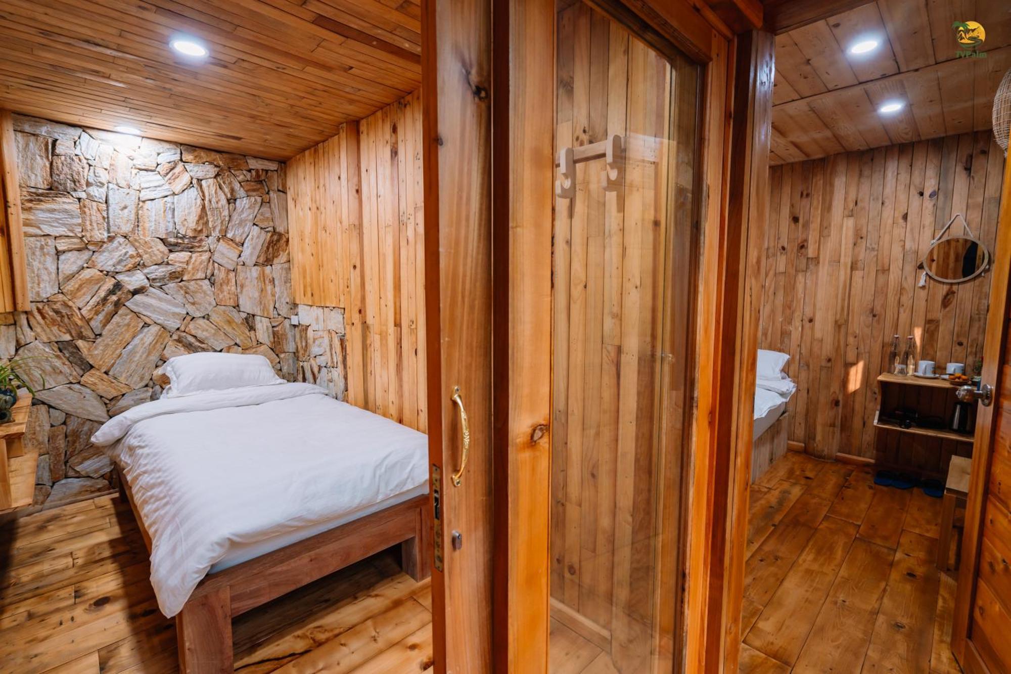 הא גיאנג Tvpalm Ecolodge מראה חיצוני תמונה