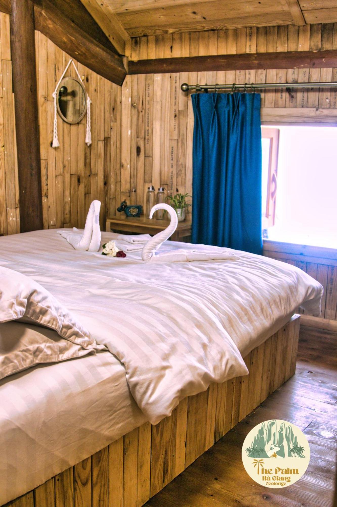 הא גיאנג Tvpalm Ecolodge מראה חיצוני תמונה