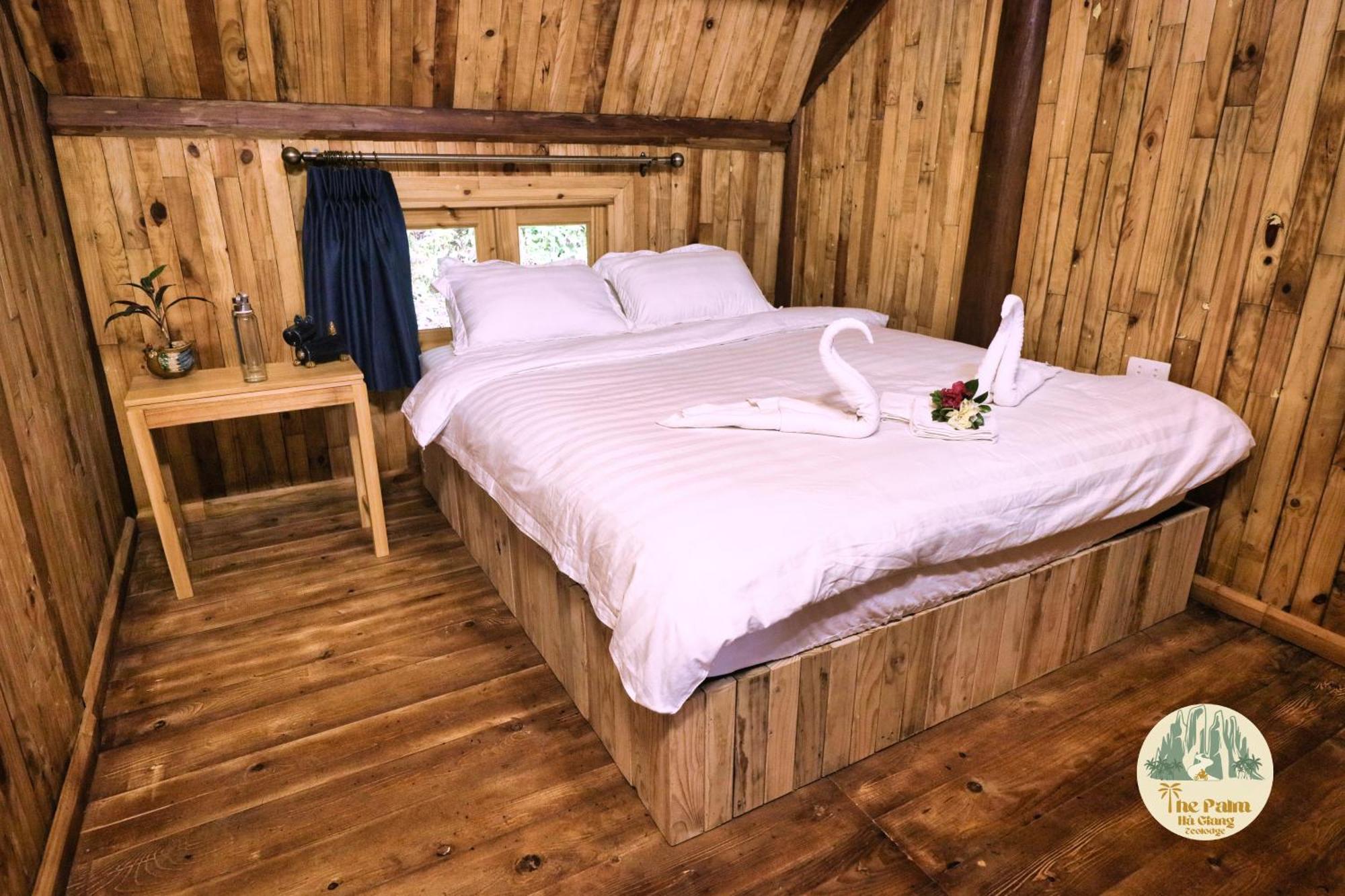 הא גיאנג Tvpalm Ecolodge מראה חיצוני תמונה